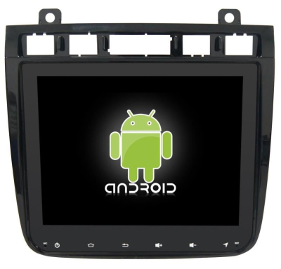 Штатное головное устройство Volkswagen Touareg 2015+ на Android 9.0 CARMEDIA KR-8116-T8