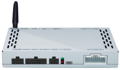 Видеоинтерфейс+навигационный блок на Android 6.0 CARMEDIA ASR DZ-215 с 4G для Volkswagen
