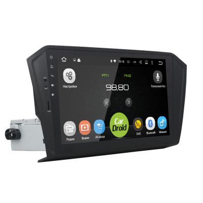 Штатная магнитола Roximo CarDroid RD-3713 для Volkswagen Passat 8 10 дюймов (Android 10)