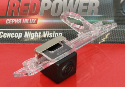 Штатная видеокамера парковки Chevrolet EPICA, CAPTIVA, CRUZE Sedan