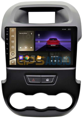 Штатная магнитола Teyes CC3 6+128Гб для Ford Ranger 2011-2015 на Android 10 (6/128Гб)