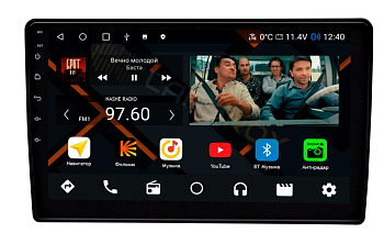 Штатная магнитола Volkswagen Universal на Android 11 - Cardrox CD-4486M Штатная магнитола Volkswagen Universal на Android 11 - Cardrox CD-4486M