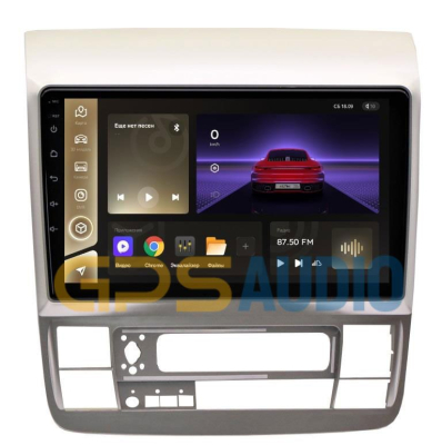 Штатная магнитола Teyes CC3 4+64Гб для Toyota Alphard 00+ на Android 10 (4/64Гб)