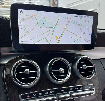 Монитор 10,25" Mercedes-Benz V-Класс 2019-2022 NTG 6.0 на Android 13 - Radiola RDL-7832 V Монитор 10,25" Mercedes-Benz V-Класс 2019-2022 NTG 6.0 на Android 13 - Radiola RDL-7832 V