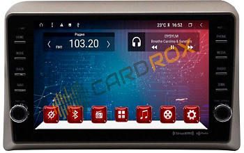 Магнитола для Nissan Serena 2005-2008 на Android 10 CARDROX FD-4599-TS10-4-64