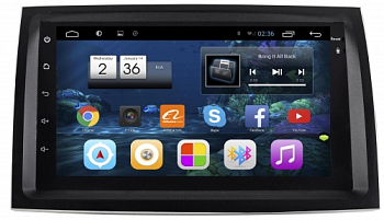 Штатное головное устройство Android 7.1 Carmedia DAQY-3996 для KIA Sorento XM 2009–2012 (дорестайл) Штатное головное устройство Android 7.1 Carmedia DAQY-3996 для KIA Sorento XM 2009–2012 (дорестайл)