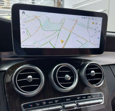 Монитор 10,25" Mercedes-Benz V-Класс 2019-2022 NTG 6.0 на Android 13 - Radiola RDL-7832 V Монитор 10,25" Mercedes-Benz V-Класс 2019-2022 NTG 6.0 на Android 13 - Radiola RDL-7832 V