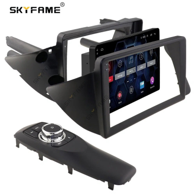 Штатная магнитола для Lexus ES 2012-2018 (низкие комплектации) на Android 10, DSP, HDMI, Интерьерная подсветка - Carmedia SF-9812-D Штатная магнитола для Lexus ES 2012-2018 (низкие комплектации) на Android 10, DSP, HDMI, Интерьерная подсветка - Carmedia SF-9812-D