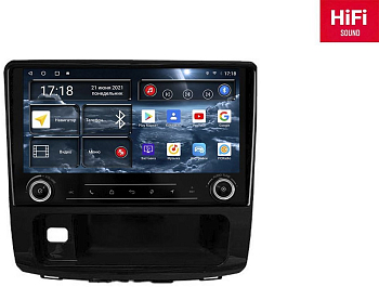 Автомагнитола штатная Redpower K75178 на Android 10 для для HAVAL H9 (2014-2017)
