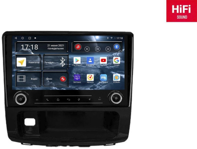 Автомагнитола штатная Redpower K75178 на Android 10 для для HAVAL H9 (2014-2017)