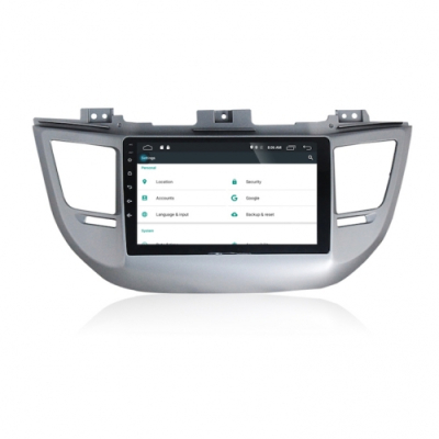 Штатное головное устройство Android 6.0 Carmedia MKD-1083 для HYUNDAI Tucson 2016+