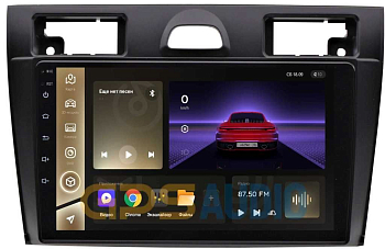Штатная магнитола Teyes CC3 3+32Гб для Ford Fiesta 2005-2008 на Android 10 (3/32Гб)