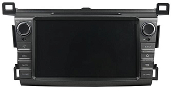 Штатная автомагнитола TOYOTA RAV4 2013+ Carmedia XN-8017-P5 Android 10 DSP