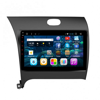 Штатная автомагнитола VOMI VM2694-T8 для KIA Cerato 3 на Android 8