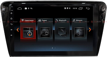 Штатная автомагнитола Skoda Octavia A7 (2013+) Redpower 30007 IPS на Android 8.1 Штатная автомагнитола Skoda Octavia A7 (2013+) Redpower 30007 IPS на Android 8.1