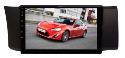 Магнитола Toyota GT86 2012-2016 гг. руль слева LeTrun 4155-4217 9 дюймов VT Android 10.x MTK-L 2+16 Gb ASP