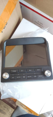 Магнитола для Toyota Toyota Land Cruiser 100 1992-2002 TOP, Lexus LX 1998-2002 на Android 13 - Carmedia ZH-T1207