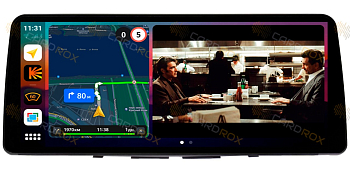Штатная магнитола Nissan Murano 2015+ на Android 10, DSP, 4G, IPS, Carplay - Cardrox CD-4603-12 (12 дюймов)