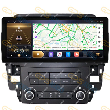 Штатная магнитола 12-14,6" для Lexus RX 1997-2003 (стиль LUX ONE) - Carmedia SF-9277-2