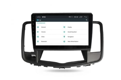 Штатное головное устройство Android 6.0 Carmedia MKD-1084 для NISSAN TEANA 2008-2013