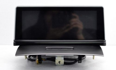 Штатное головное устройство Android 7.1 Carmedia DADZ-1719 для Volkswagen Touareg 2010 - 2018