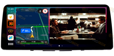 Штатная магнитола Nissan Murano 2015+ на Android 10, DSP, 4G, IPS, Carplay - Cardrox CD-4603-12 (12 дюймов)