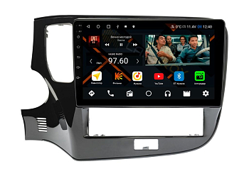 Штатная магнитола Mitsubishi Outlander 3 2020-2022 (авто без круга) на Android 11, DSP, 4G, IPS / QLED 2K, Carplay - Cardrox CD-4482 Штатная магнитола Mitsubishi Outlander 3 2020-2022 (авто без круга) на Android 11, DSP, 4G, IPS / QLED 2K, Carplay - Cardrox CD-4482