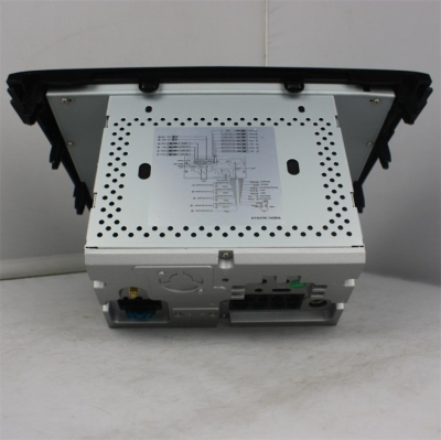 Штатная автомагнитола Android 10 Carmedia KD-1060-P30 для Nissan Qashqai II 2014+, X-Trail 2015+ (T32)