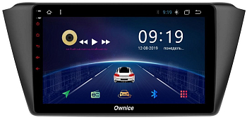 Штатная магнитола Ownice G50 S9918T для Skoda Fabia mk3 (Android 7.1) Штатная магнитола Ownice G50 S9918T для Skoda Fabia mk3 (Android 7.1)