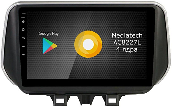 Штатная магнитола Roximo S10 RS-2023 для Hyundai Tucson 2019 (Android 10)