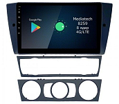 Штатная магнитола Roximo 4G для RX-2742 для BMW 3 E90/91/92/93, 2005-2012 (Android 10)