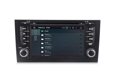 Штатное головное устройство Audi A6, Allroad на Android 10 Carmedia MKD-A790-P30-8 Штатное головное устройство Audi A6, Allroad на Android 10 Carmedia MKD-A790-P30-8