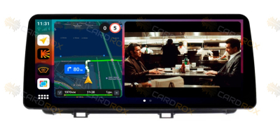 Штатная магнитола Toyota Sienna 2010 - 2014 XL30 на Android 10, DSP, 4G, IPS, Carplay - Cardrox CD-4854-12 (12 дюймов)
