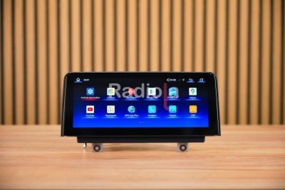 Монитор 10,25" BMW 3/4 серии (F30/F31/F32/F33/F34/F35/F36) 2012-2016 NBT на Android 13 - Radiola RDL-6213 L