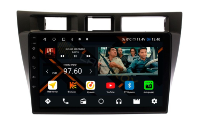 Штатная магнитола Toyota Mark 110 кузов, Verossa 2000-2004 на Android 11, DSP, 4G, IPS / QLED 2K, Carplay - Cardrox CD-4294