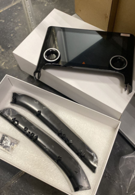 ЖК климат-контроль для Land Rover Range Rover Sport 1 2010-2013 (без выреза под CD) - Radiola Sport климат 10-13 ЖК климат-контроль для Land Rover Range Rover Sport 1 2010-2013 (без выреза под CD) - Radiola Sport климат 10-13