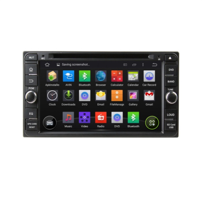 Штатная автомагнитола Android 9.0 Carmedia KD-6957-P30 для Toyota универсальная Штатная автомагнитола Android 9.0 Carmedia KD-6957-P30 для Toyota универсальная