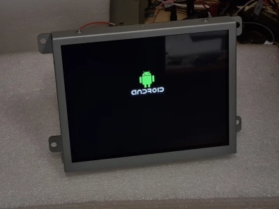 Штатное головное устройство для JEEP Grand Cherokee 2013+ на Android 10 Carmedia KR-8168-S10