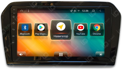 Автомагнитола на Android 8.1.0 IQ NAVI T58-3011 Volkswagen Jetta VI (2011+)