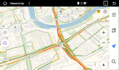 Штатное головное устройство LADA XRAY (2016+) 7 дюймов на Android 7.1.1 NaviPilot DROID7L NPD7L-TA-8026-07 Xray