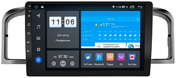 Штатная магнитола VOMI ZX452R9-7862-LTE-4-64 для Lifan 320 Solano 1 03.2010-10.2016 на Android 10 Штатная магнитола VOMI ZX452R9-7862-LTE-4-64 для Lifan 320 Solano 1 03.2010-10.2016 на Android 10