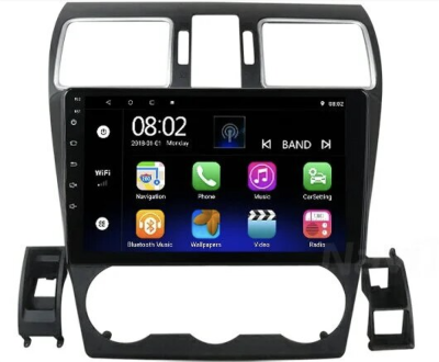 Штатная магнитола для Subaru Forester 2013-2014 (SH), XV 2012-2014, Impreza 2011+ (GP, GJ) на Android 10 - Carmedia OL-9511-3-IJ Штатная магнитола для Subaru Forester 2013-2014 (SH), XV 2012-2014, Impreza 2011+ (GP, GJ) на Android 10 - Carmedia OL-9511-3-IJ