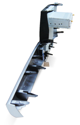 Головное устройство 12 дюймов Toyota Highlander 2014+ U50 на Android 9.0 CARMEDIA SP-12105-T8 tesla-style