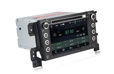 Штатное головное устройство Suzuki Grand Vitara II 2005-2016 на Android 10 Carmedia MKD-S768-P5