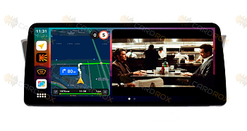 Штатная магнитола Toyota RAV4 2013-2018 на Android 10, DSP, 4G, IPS, Carplay - Cardrox CD-4002-12 (12 дюймов)