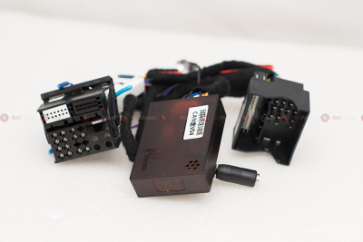 Штатное головное устройство RedPower 31102 IPS на Android 6.0+ для BMW X3 F25 (2010+), X4, кузов F26 (2014+)