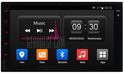 Штатная магнитола Ownice G10 S7001E для Nissan (Android 8.1)