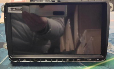 Штатное головное устройство Skoda, Volkswagen на Android 10 Carmedia MKD-9613-P30