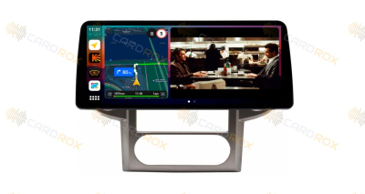 Штатная магнитола Nissan X-Trail T30 2003-2007 на Android 10, DSP, 4G, IPS, Carplay - Cardrox CD-4759-12 (12 дюймов)