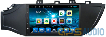 Штатное головное устройство KIA RIO 2017+ на Android 8.1 CARMEDIA KR-9047-T8 Штатное головное устройство KIA RIO 2017+ на Android 8.1 CARMEDIA KR-9047-T8